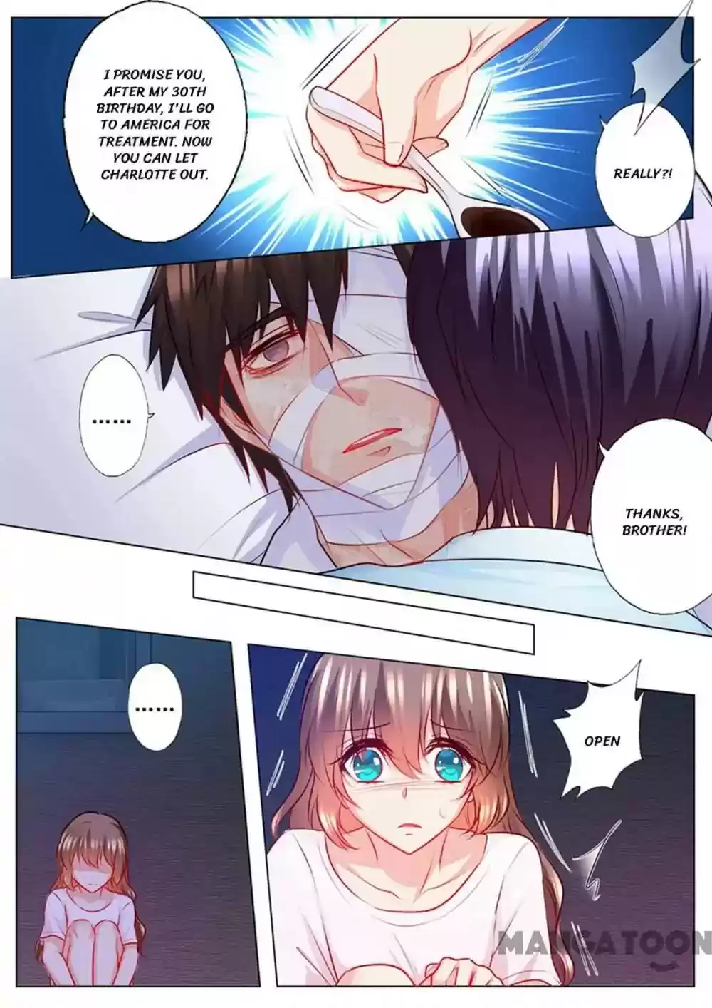 Warm Wedding Episode 132