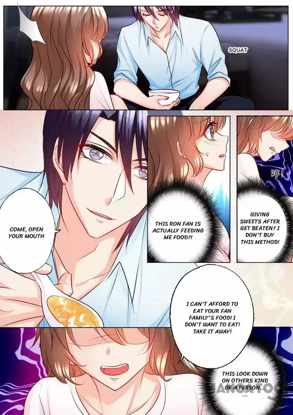 Warm Wedding Episode 132