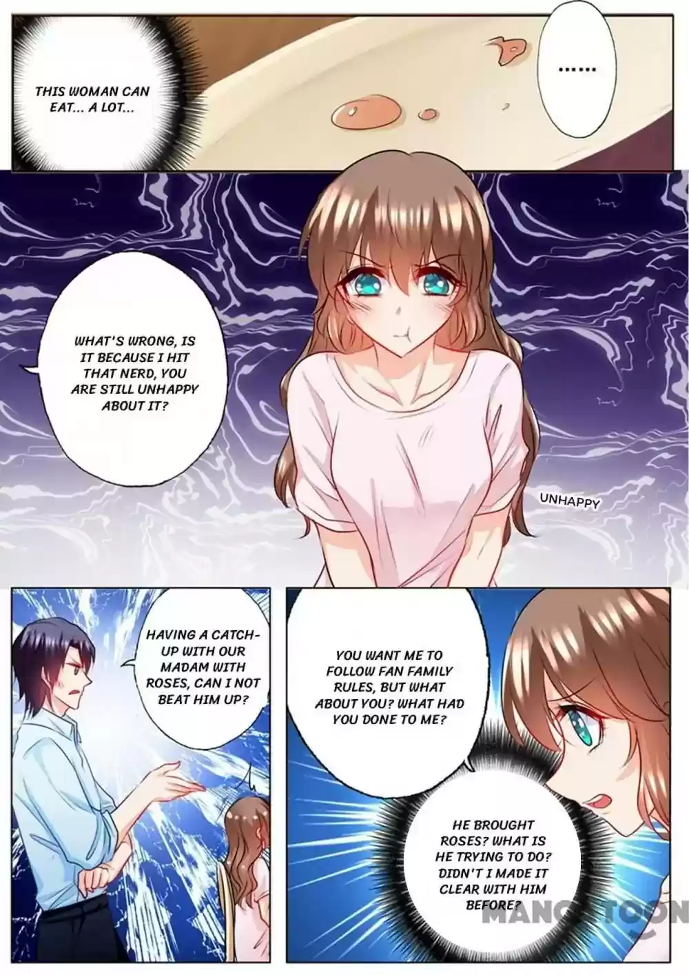 Warm Wedding Episode 132