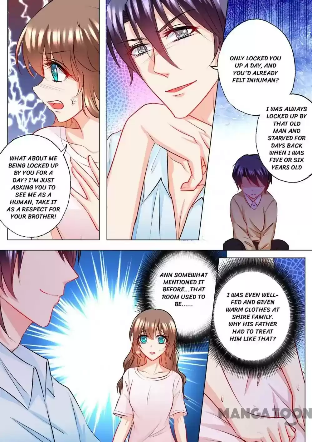 Warm Wedding Episode 133