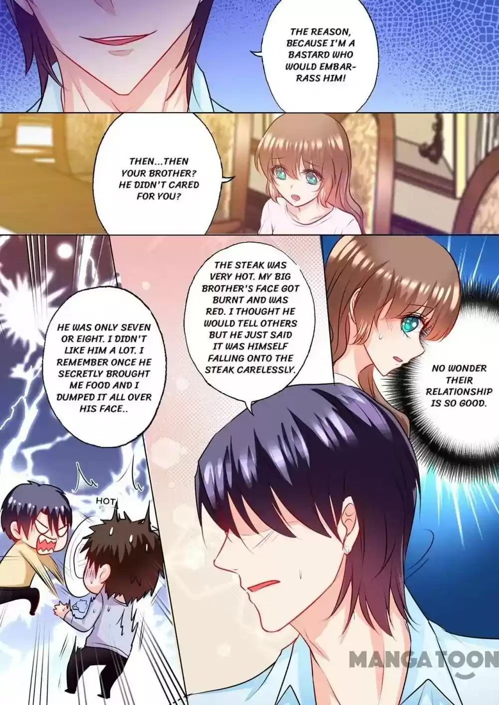 Warm Wedding Episode 133