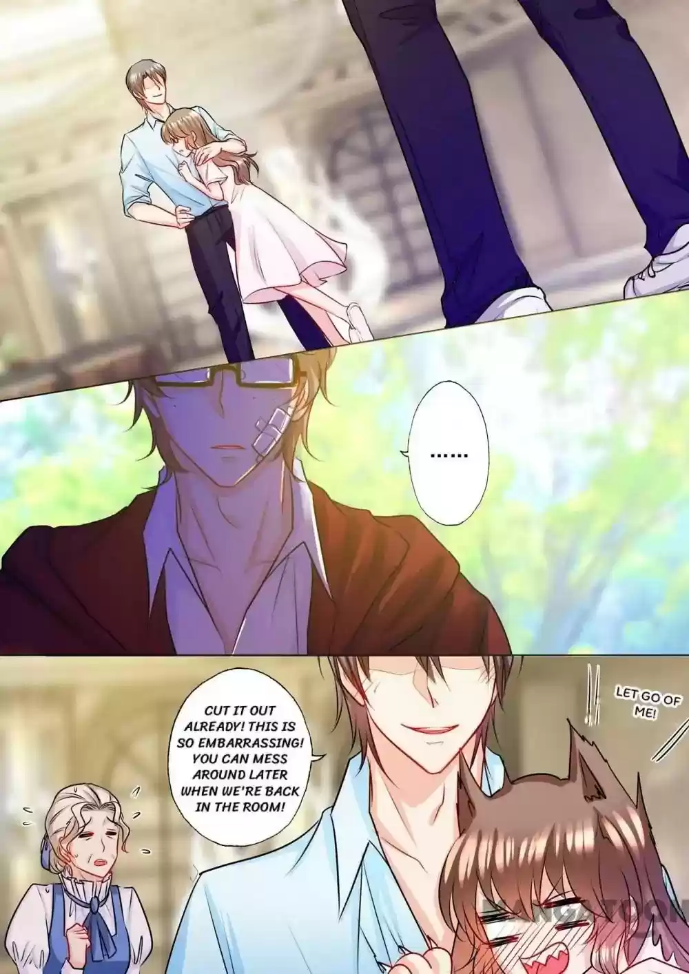 Warm Wedding Episode 133