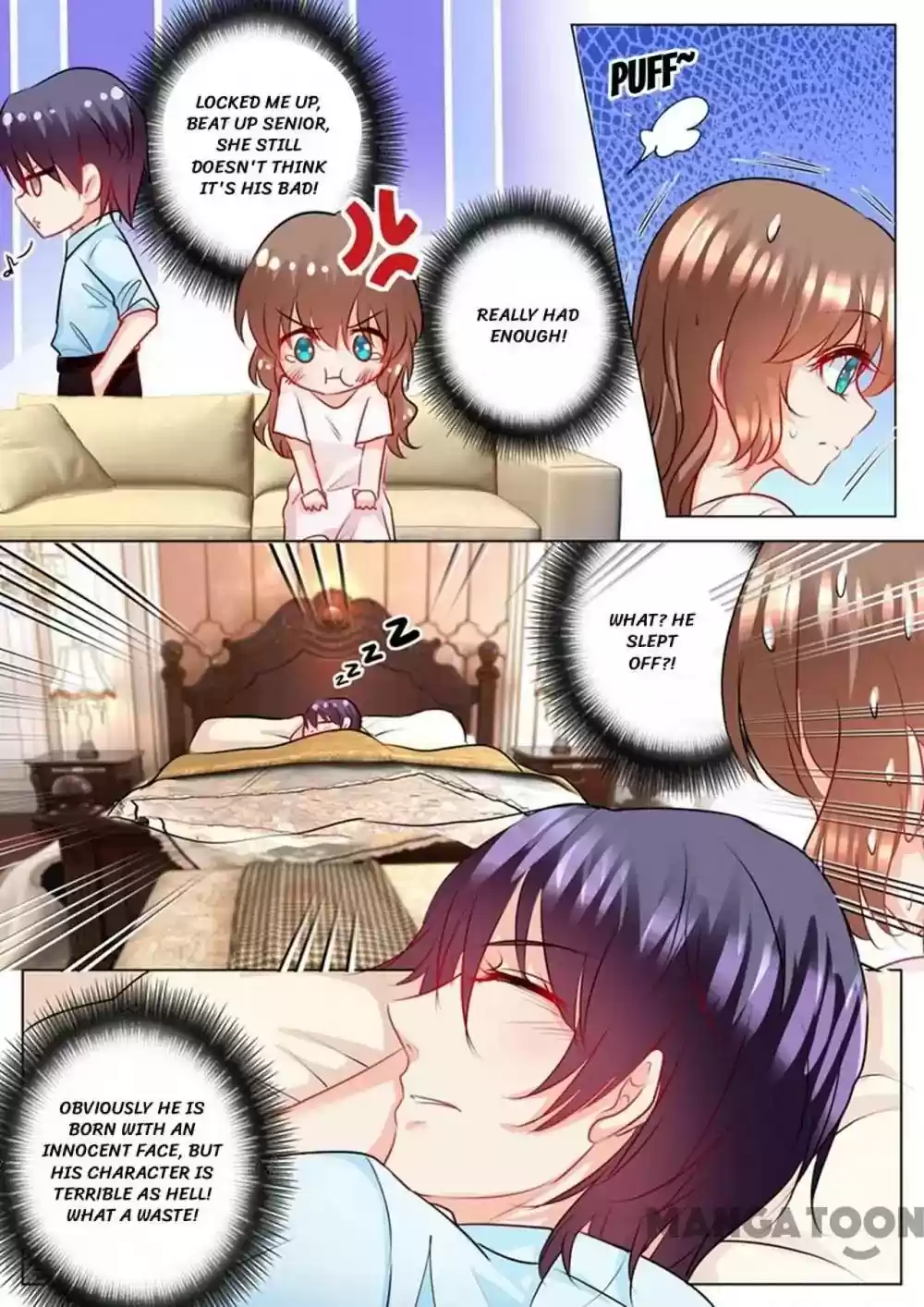 Warm Wedding Episode 134