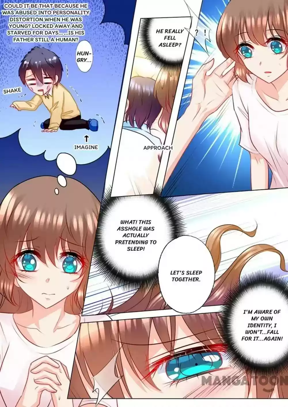 Warm Wedding Episode 134