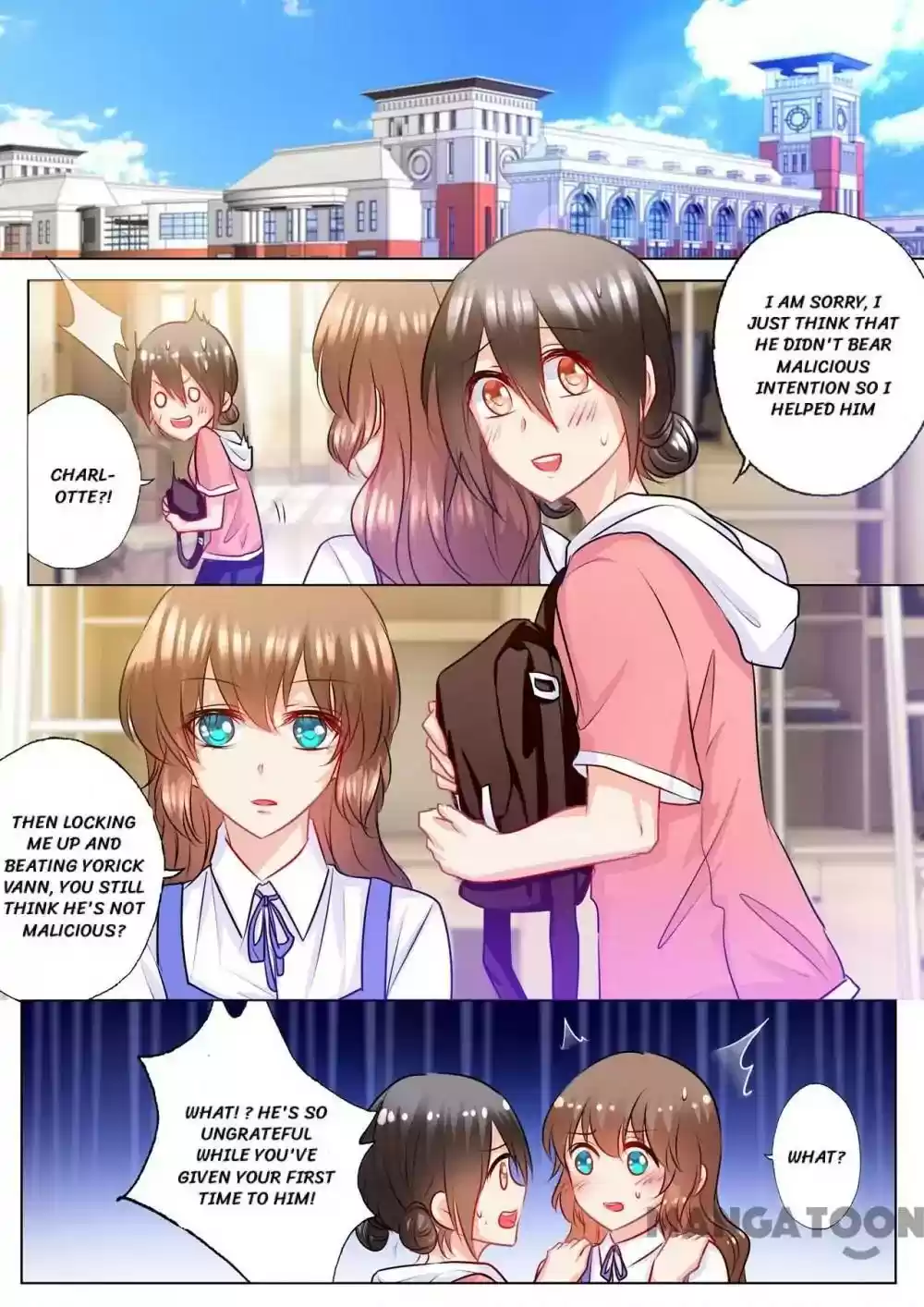 Warm Wedding Episode 135