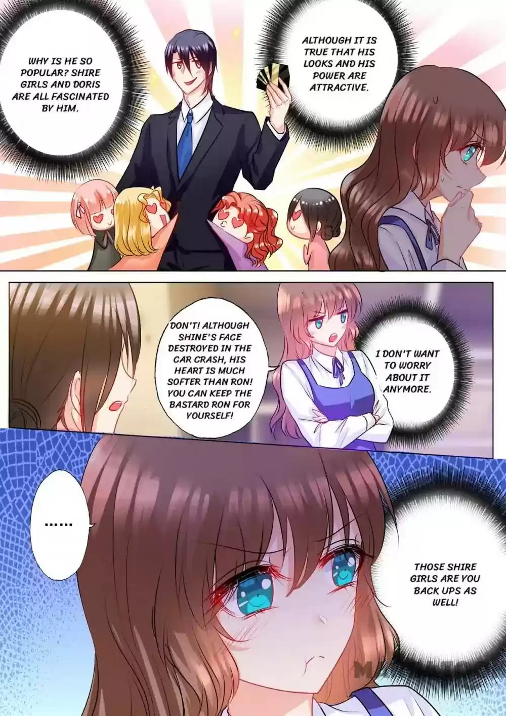 Warm Wedding Episode 135