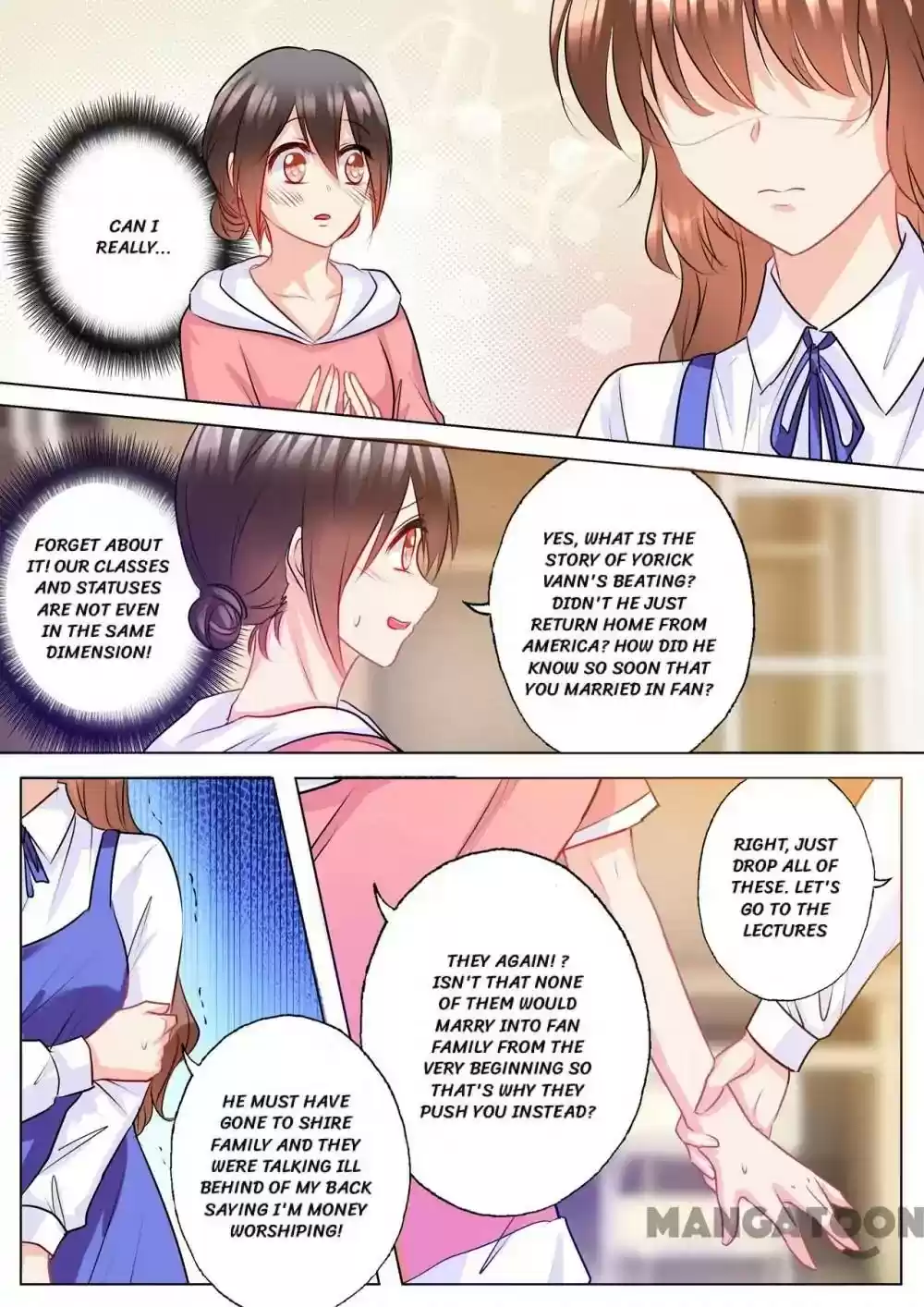 Warm Wedding Episode 135