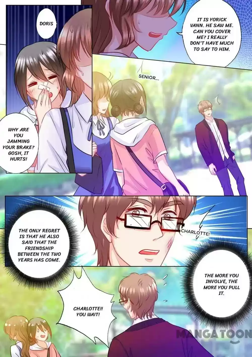 Warm Wedding Episode 135