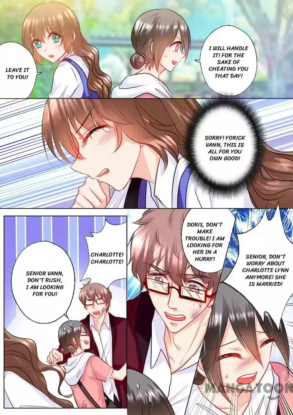 Warm Wedding Episode 135