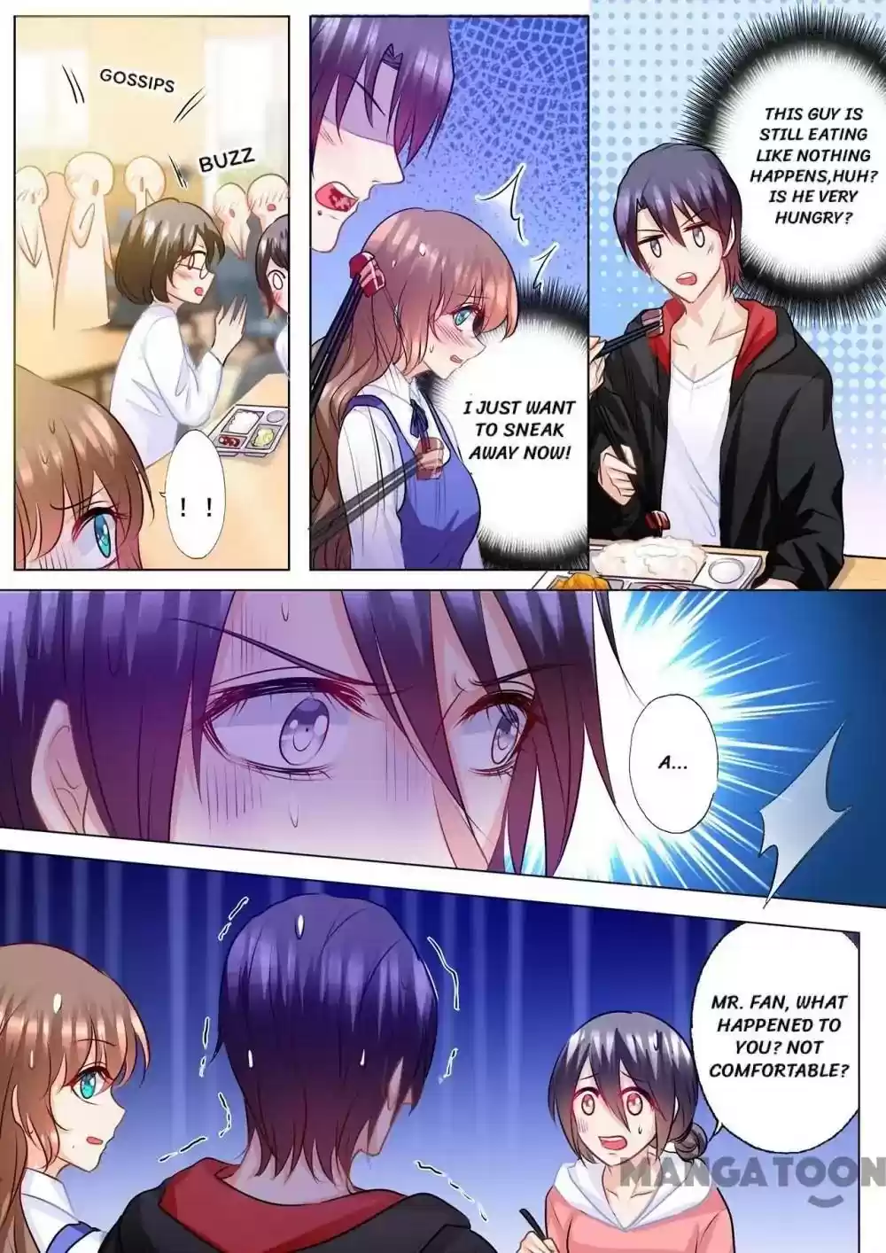 Warm Wedding Episode 137