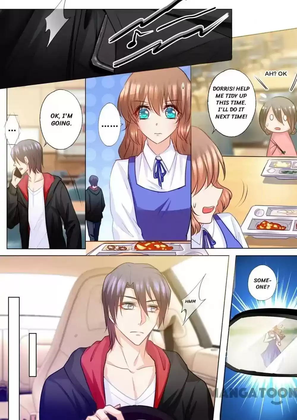 Warm Wedding Episode 137