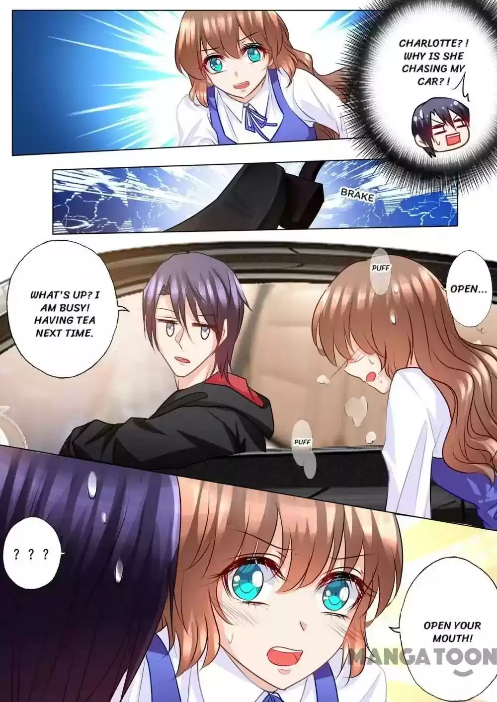 Warm Wedding Episode 137