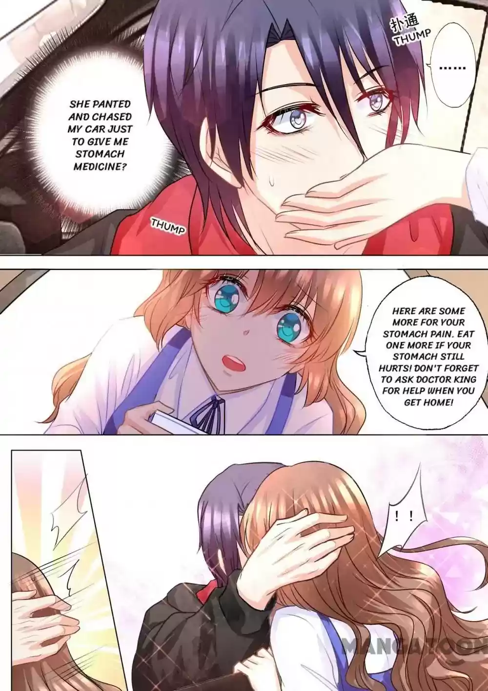 Warm Wedding Episode 137