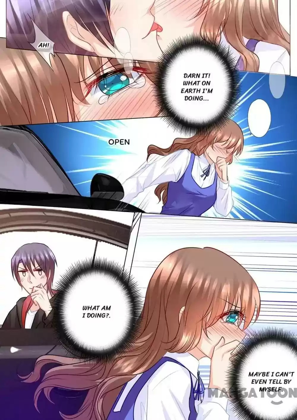 Warm Wedding Episode 137