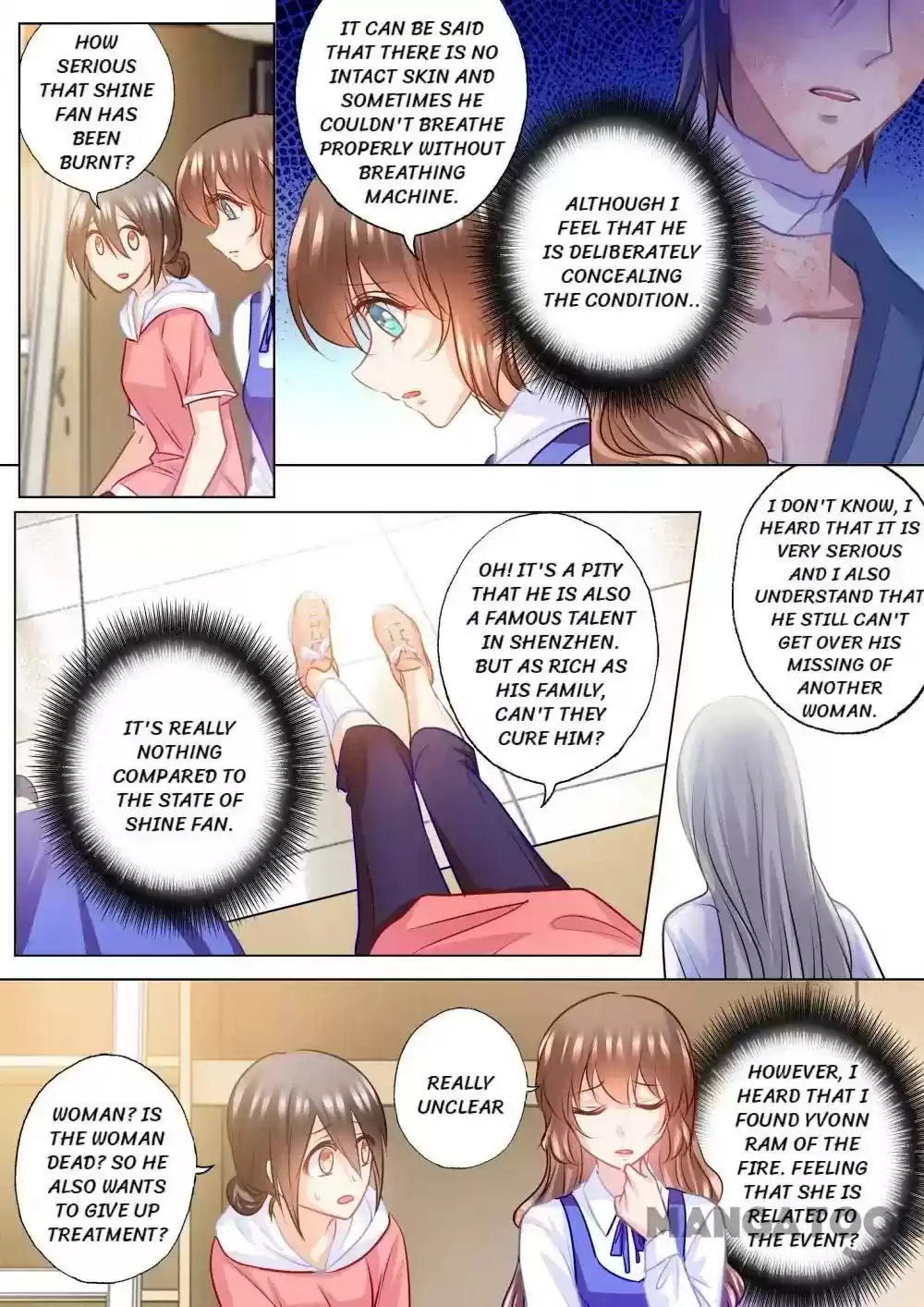 Warm Wedding Episode 138