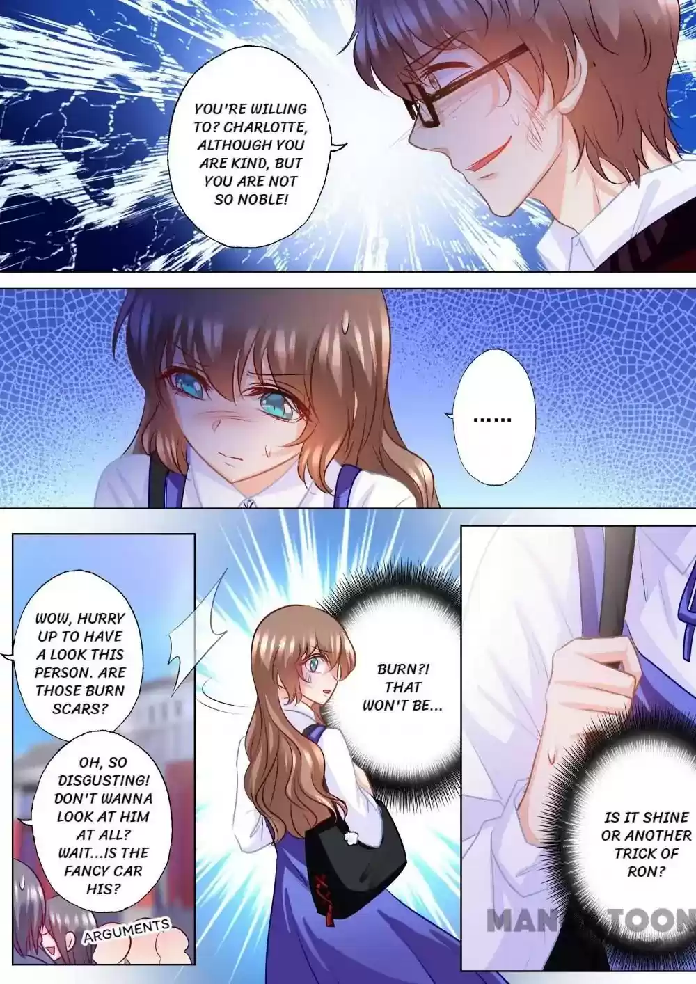 Warm Wedding Episode 138