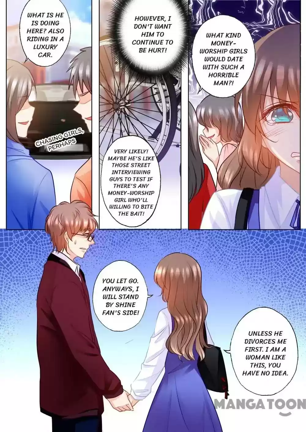 Warm Wedding Episode 139