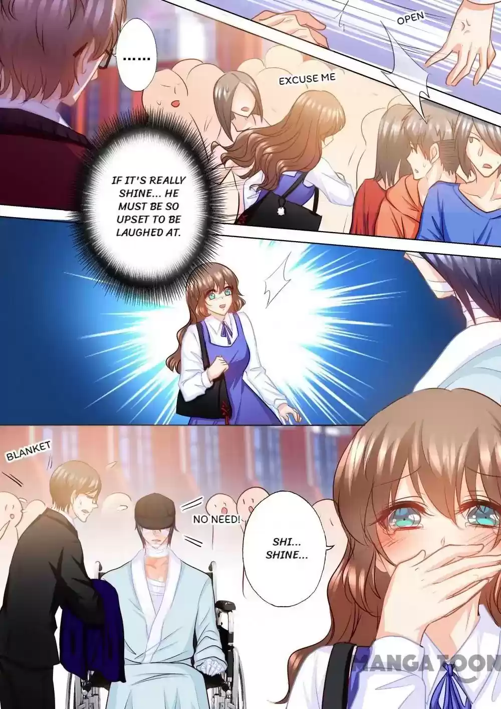 Warm Wedding Episode 139