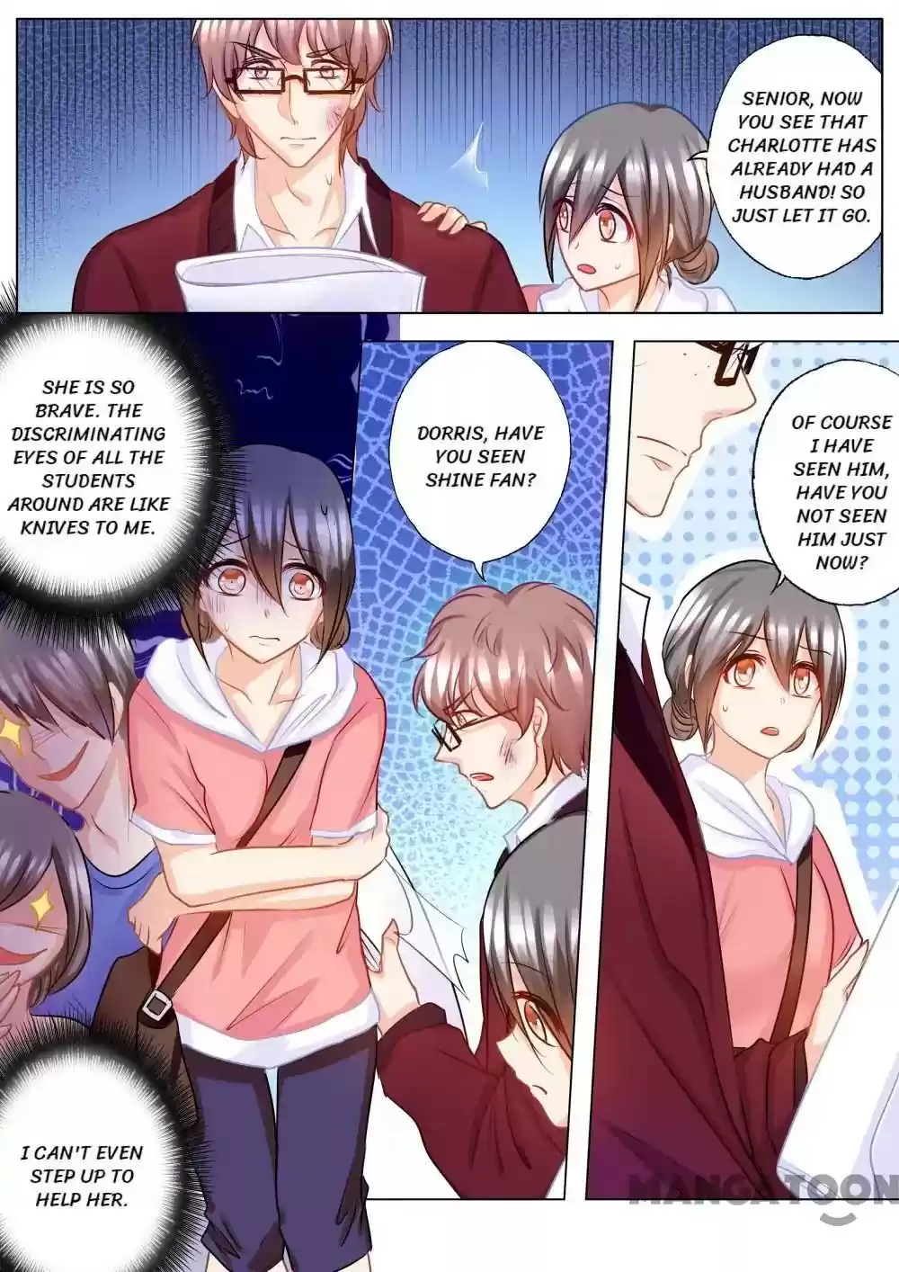 Warm Wedding Episode 139