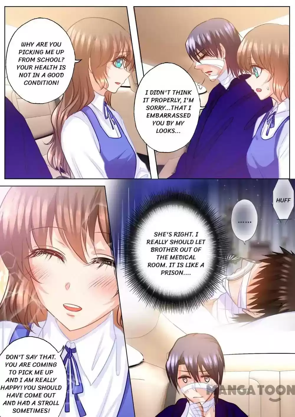 Warm Wedding Episode 139