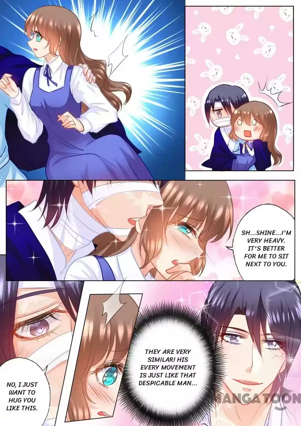 Warm Wedding Episode 140