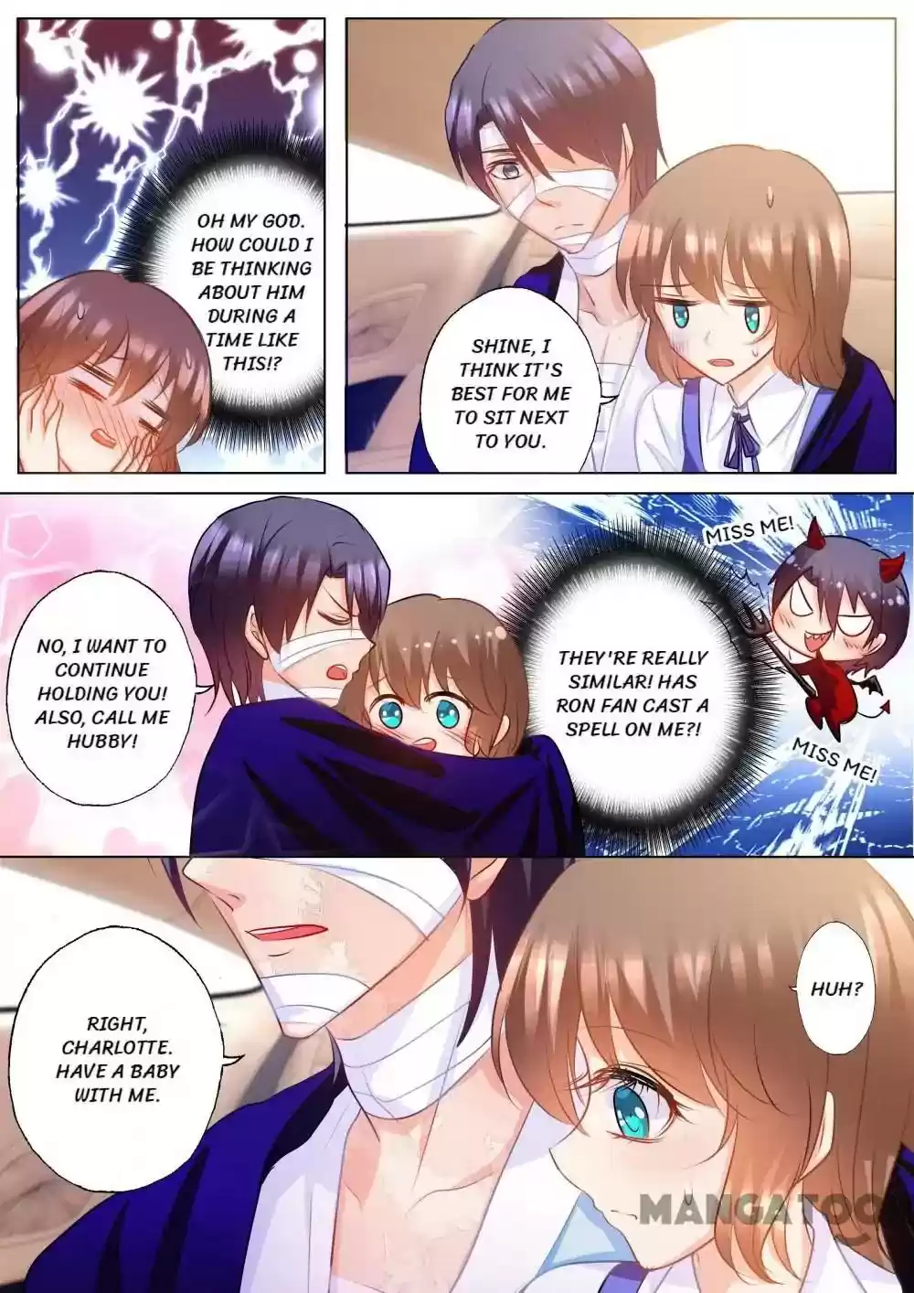 Warm Wedding Episode 140