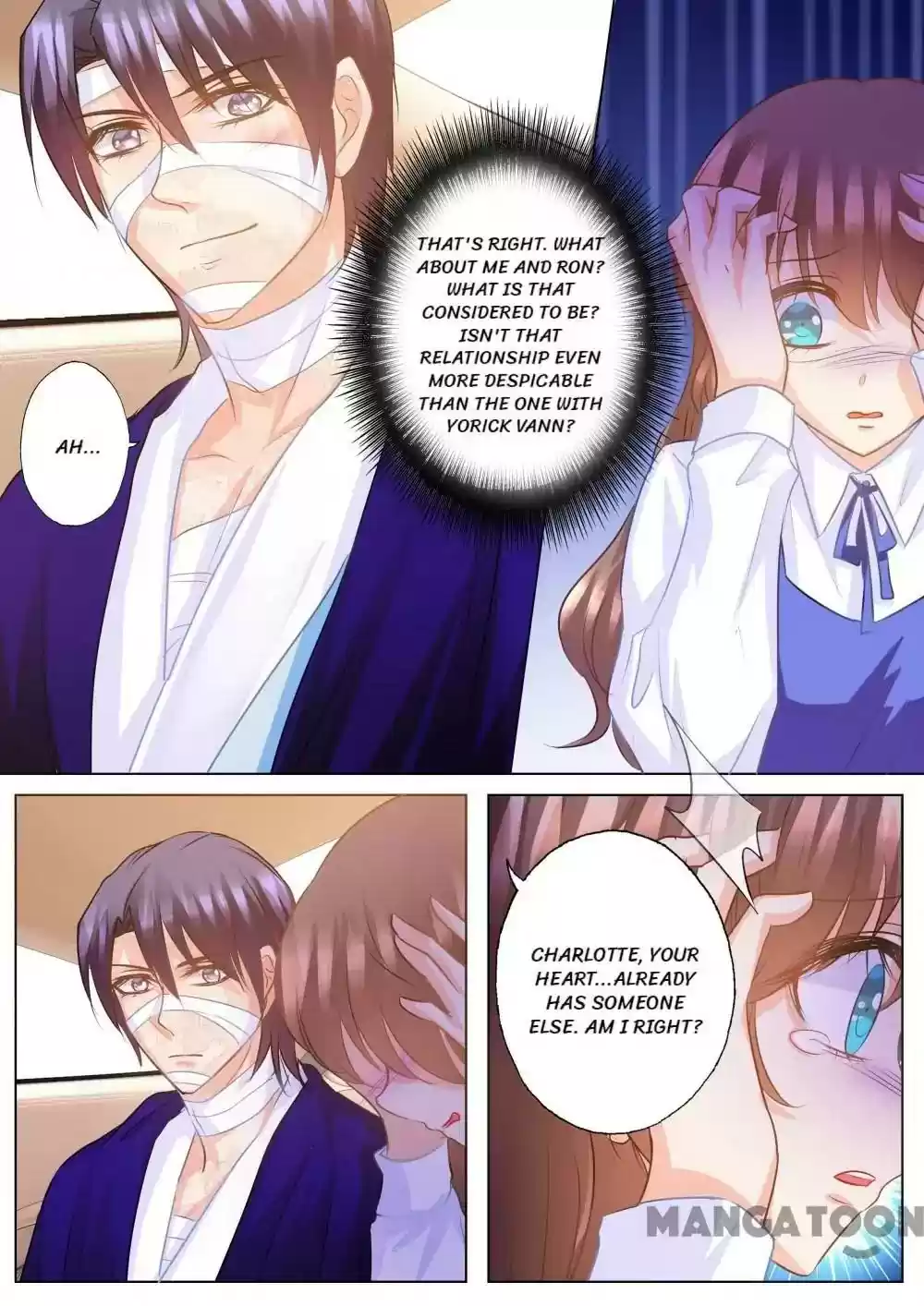 Warm Wedding Episode 140