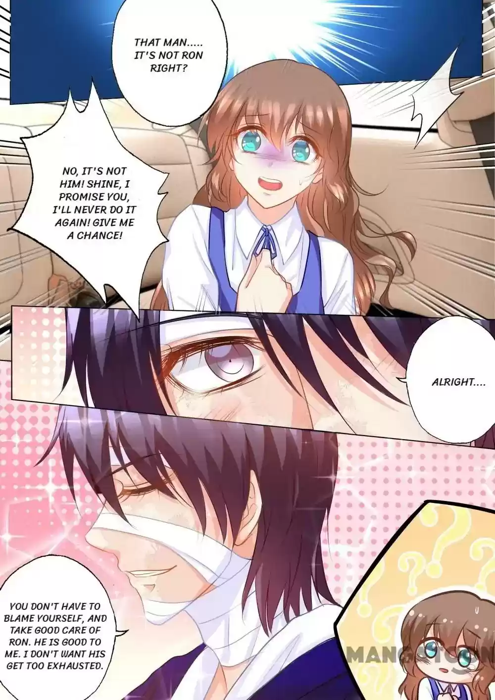 Warm Wedding Episode 141