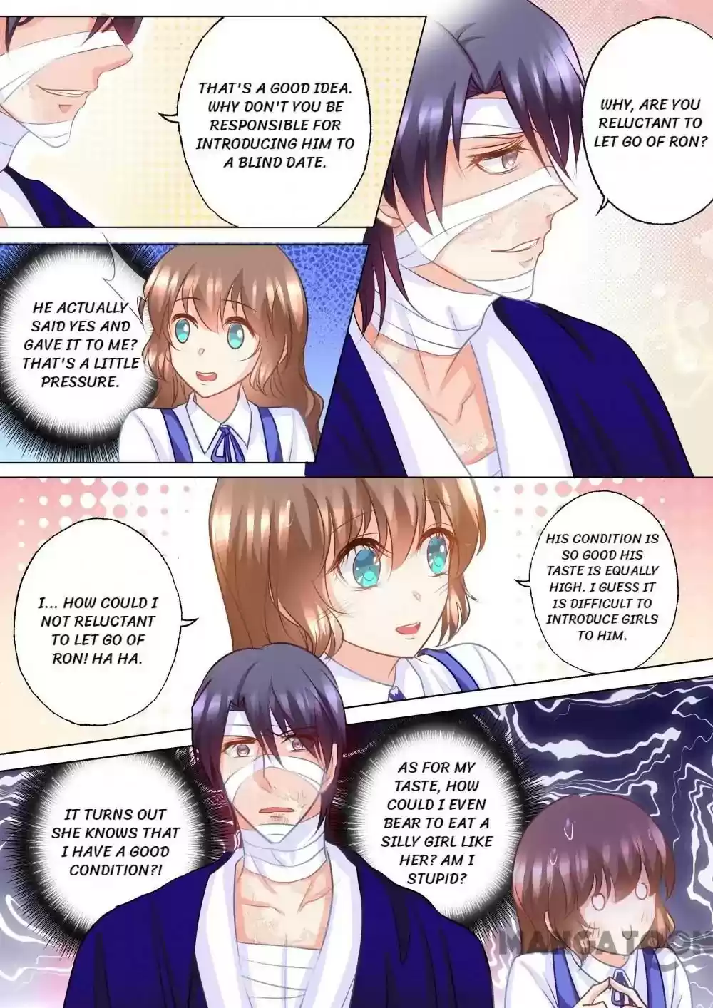 Warm Wedding Episode 141