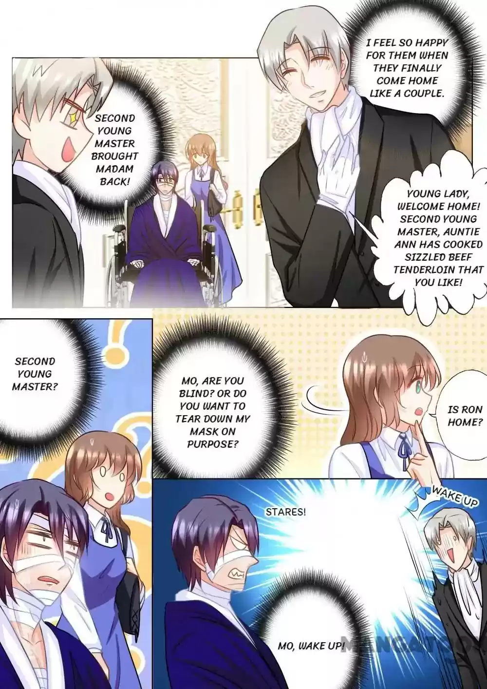 Warm Wedding Episode 141