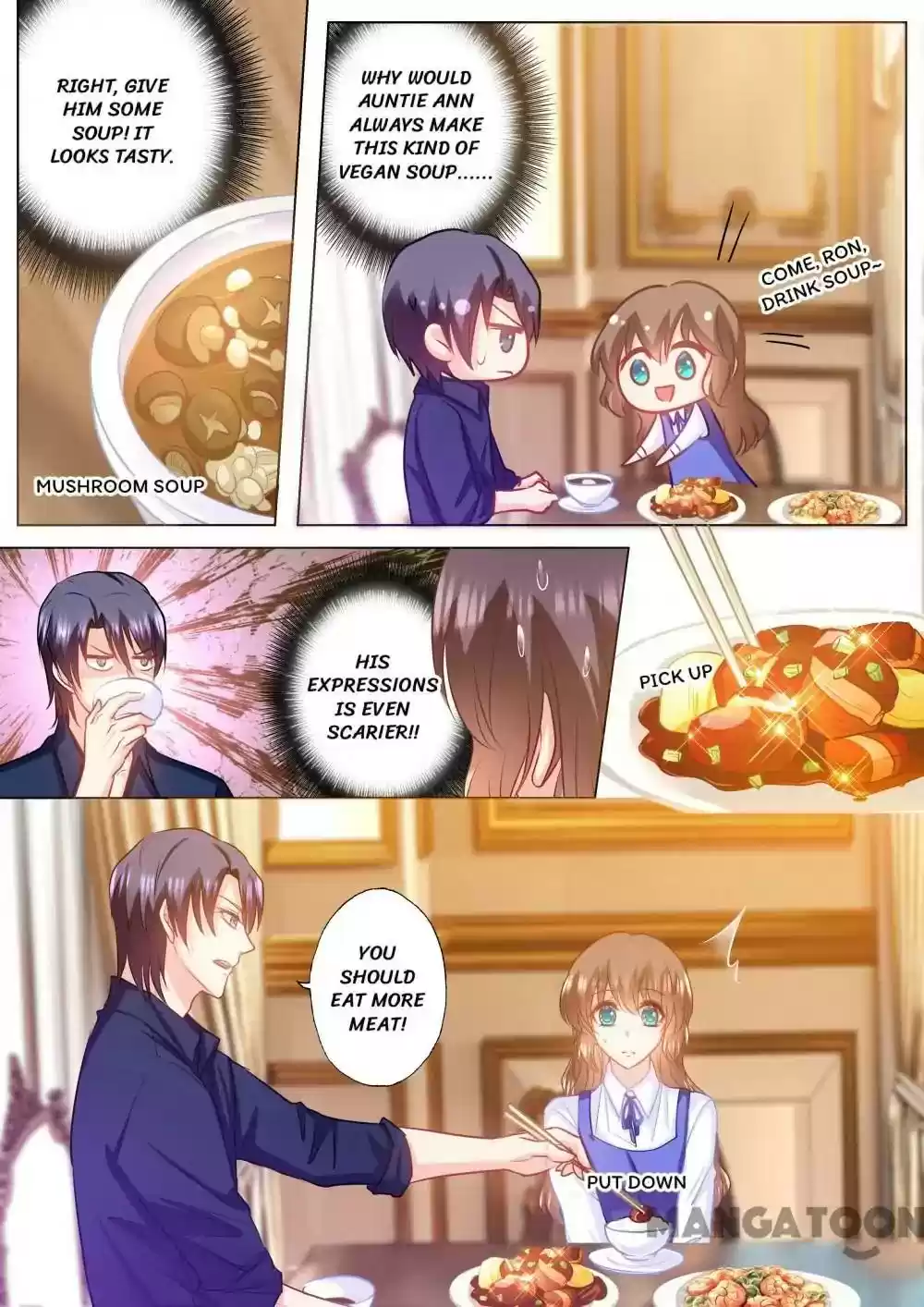 Warm Wedding Episode 143