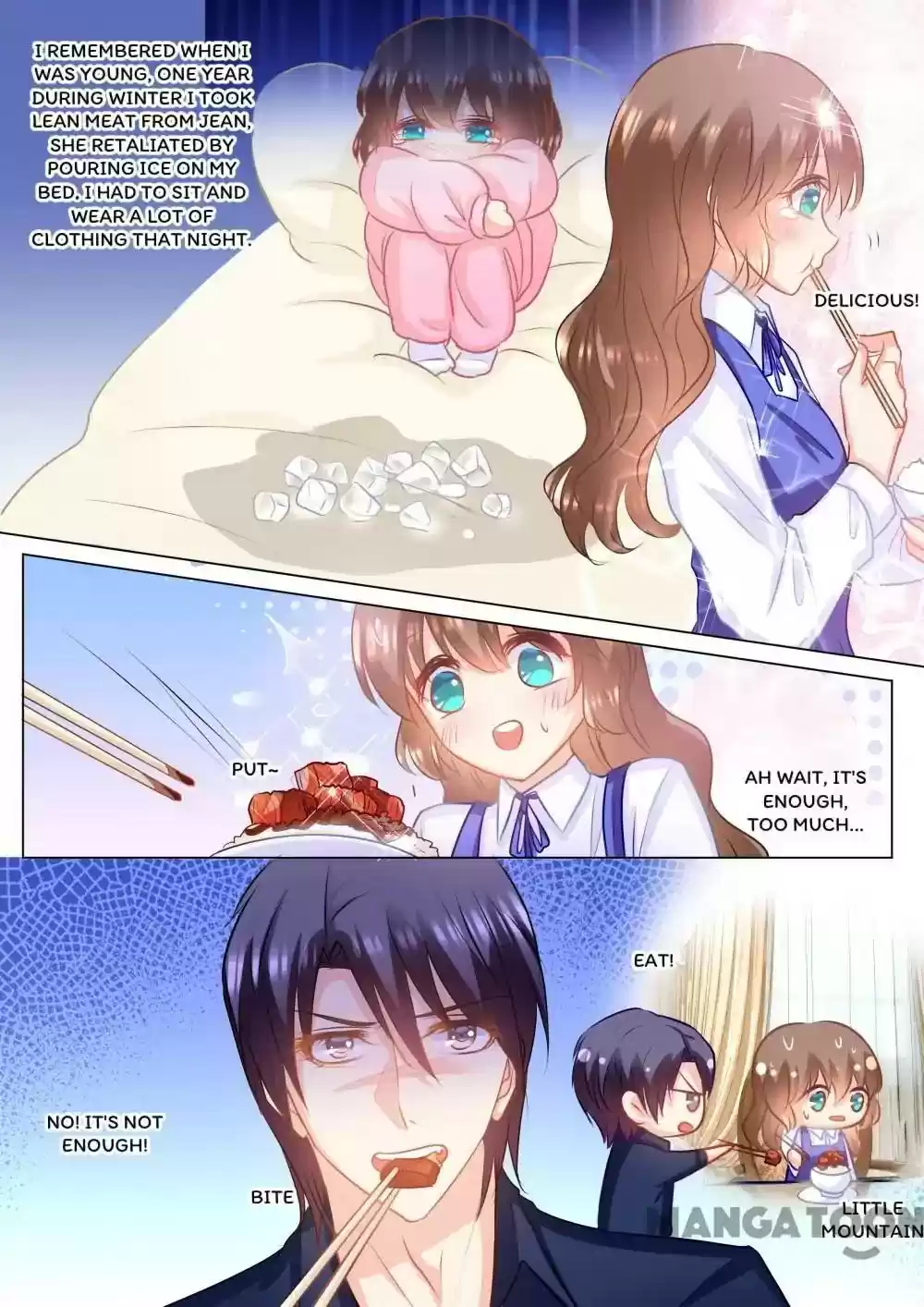 Warm Wedding Episode 143