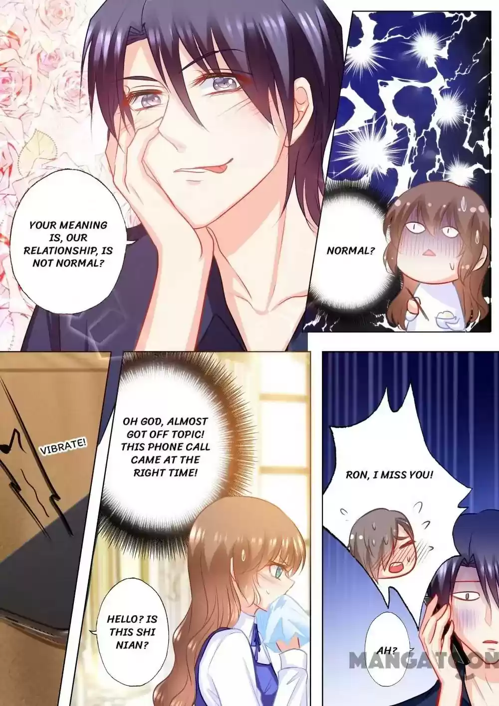 Warm Wedding Episode 143