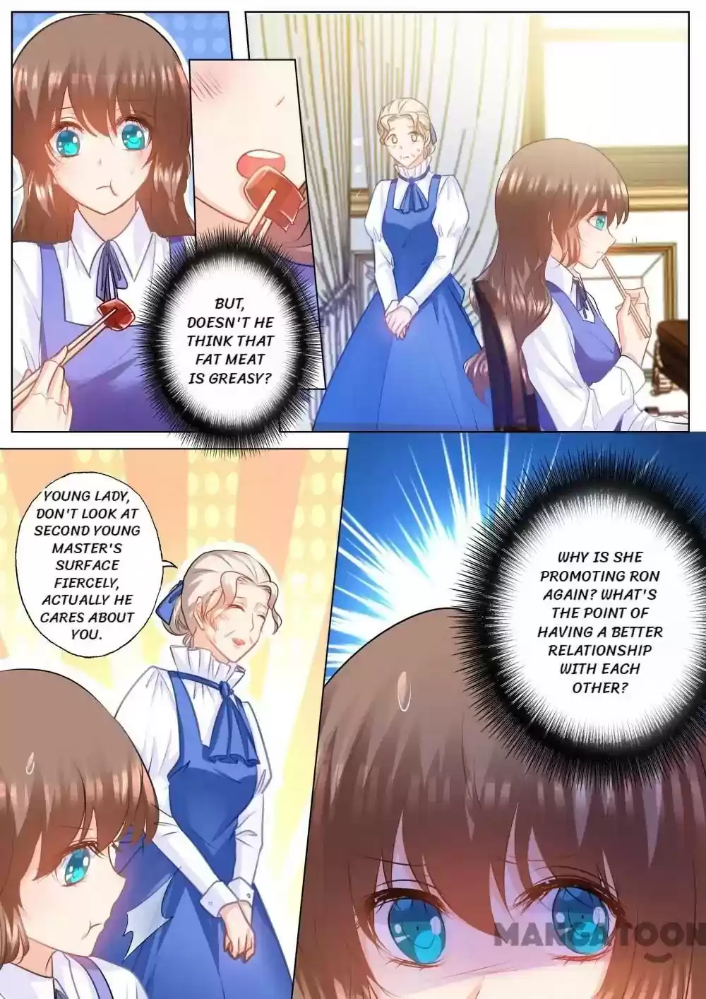 Warm Wedding Episode 144