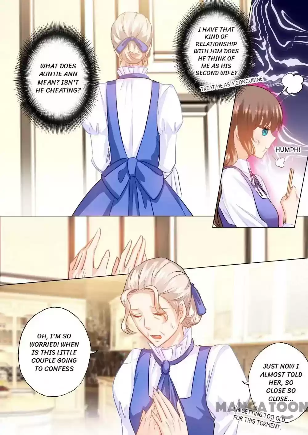 Warm Wedding Episode 144