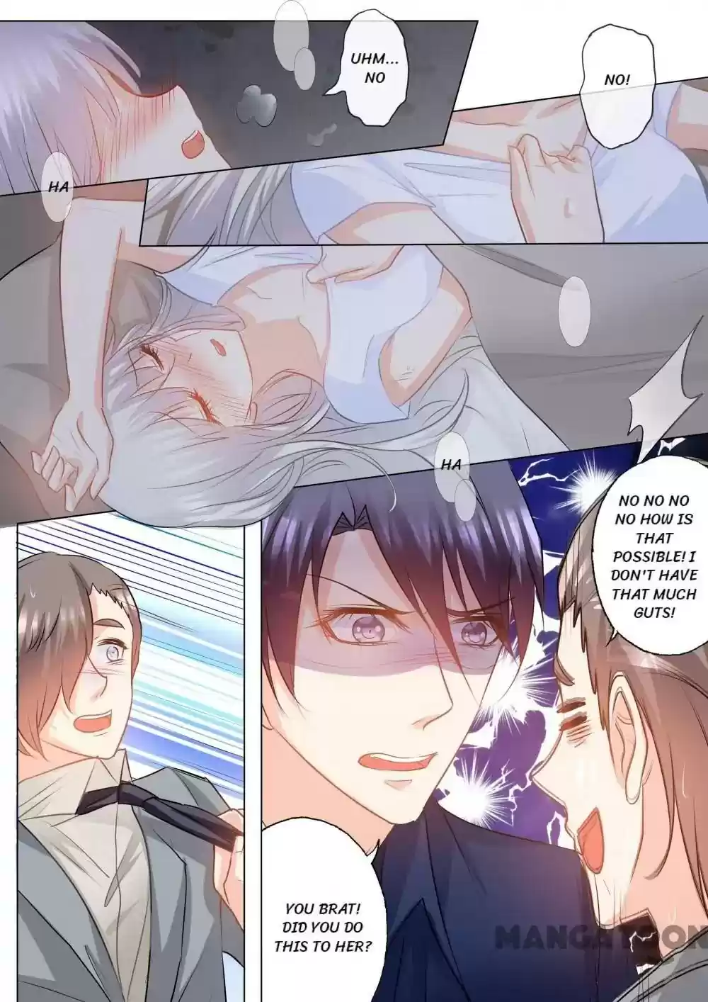 Warm Wedding Episode 144