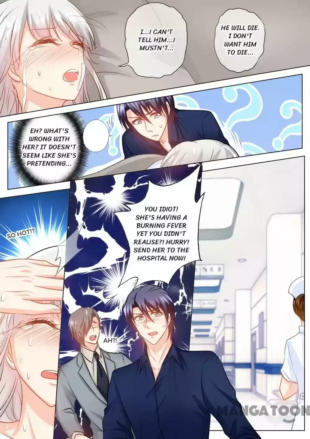 Warm Wedding Episode 145