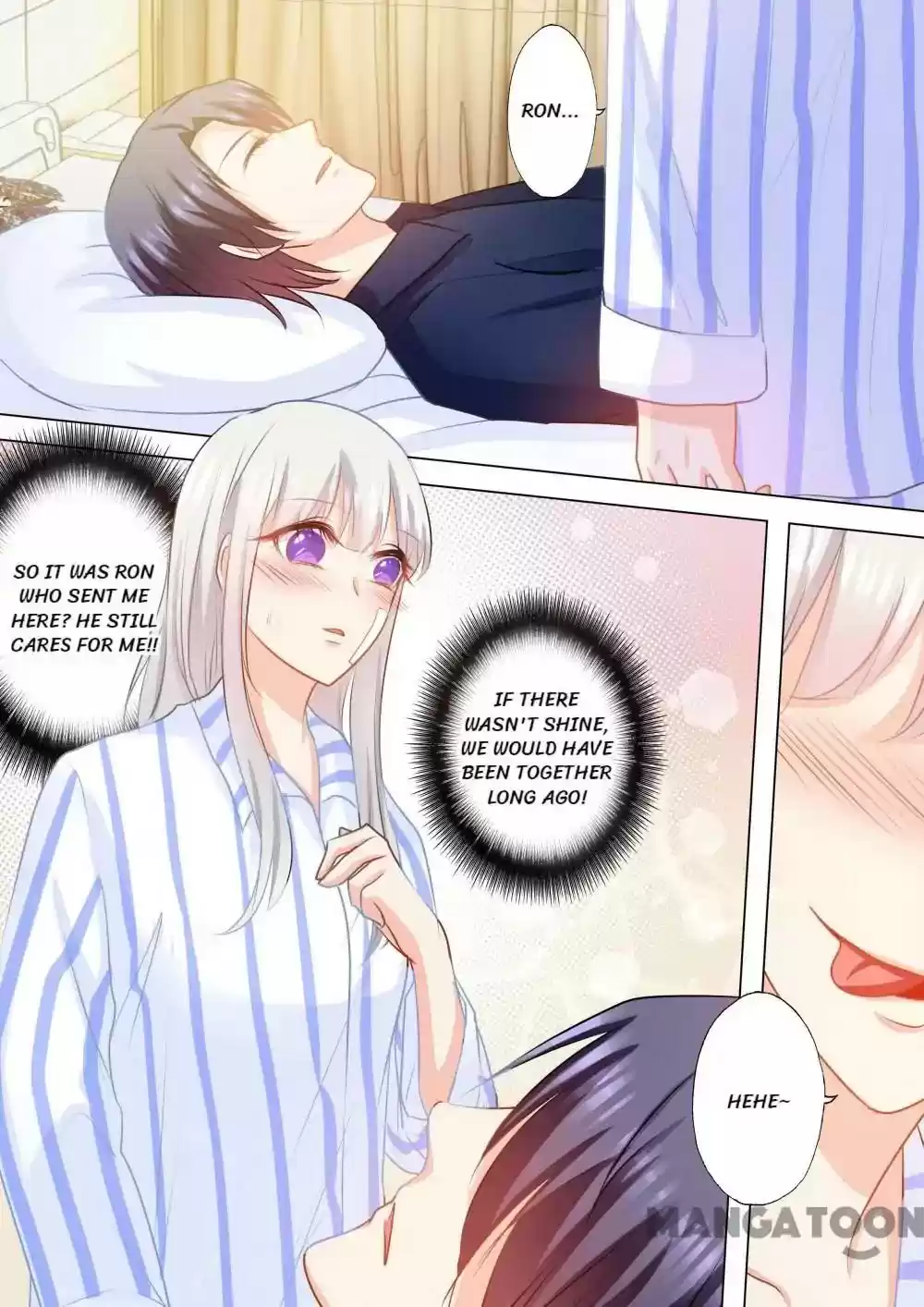 Warm Wedding Episode 145