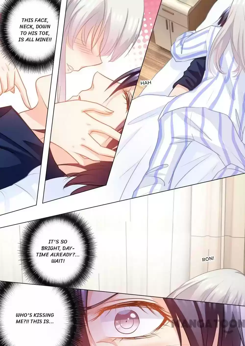 Warm Wedding Episode 145