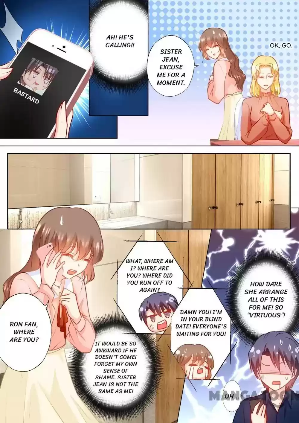 Warm Wedding Episode 147