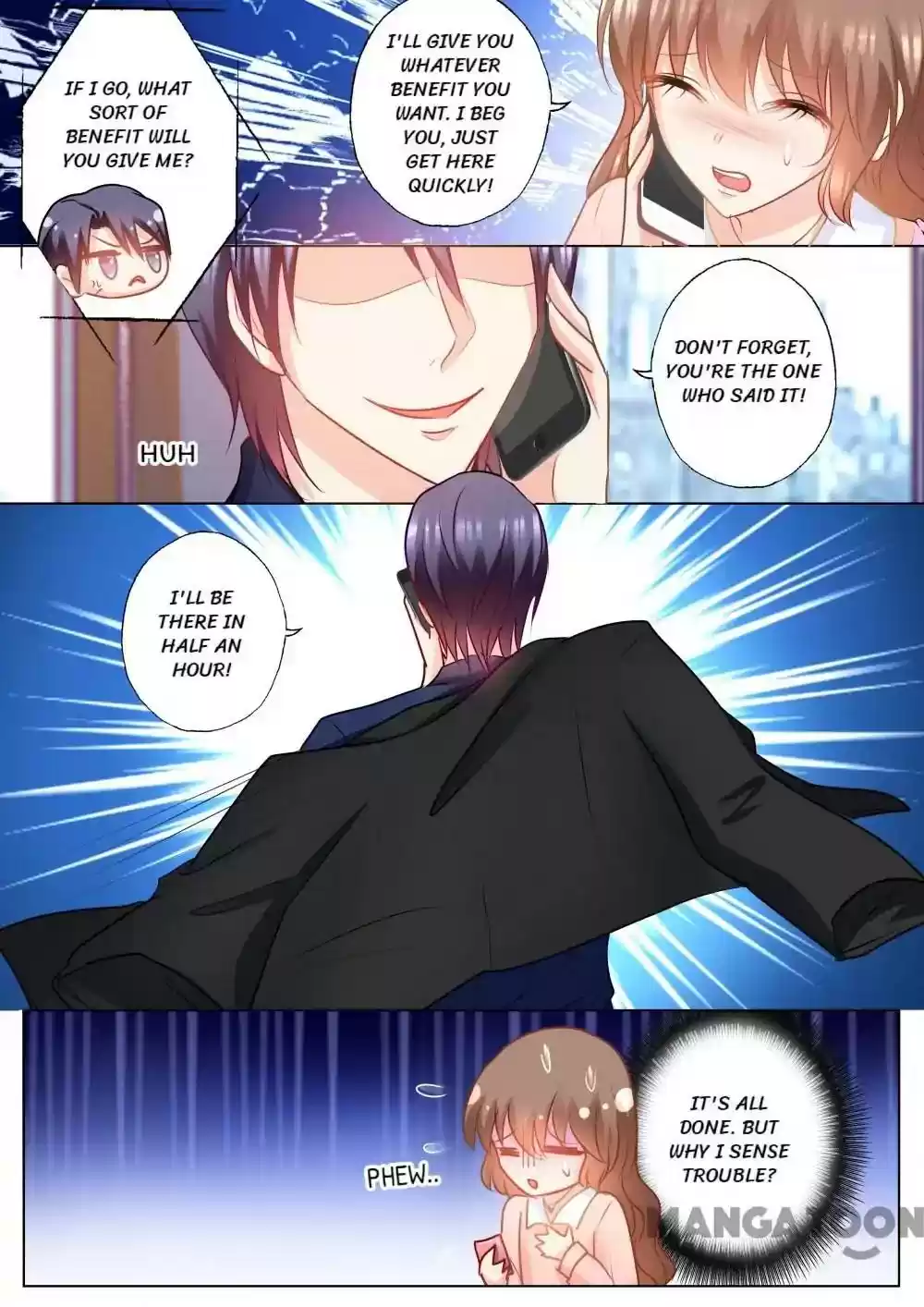 Warm Wedding Episode 147