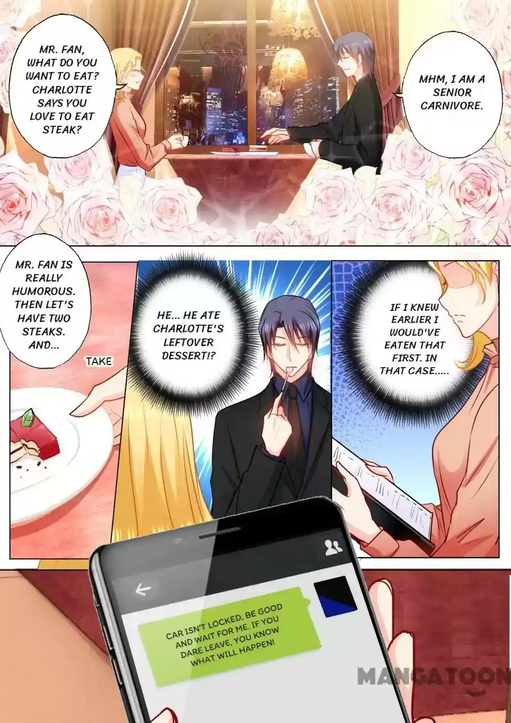 Warm Wedding Episode 148