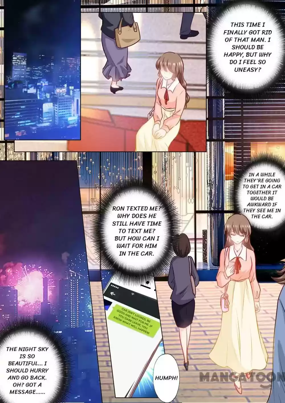 Warm Wedding Episode 148