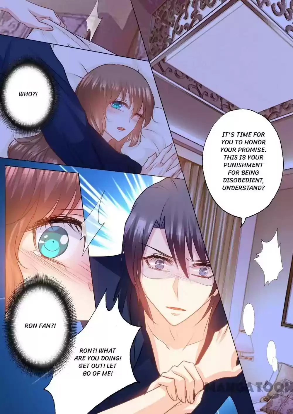 Warm Wedding Episode 149