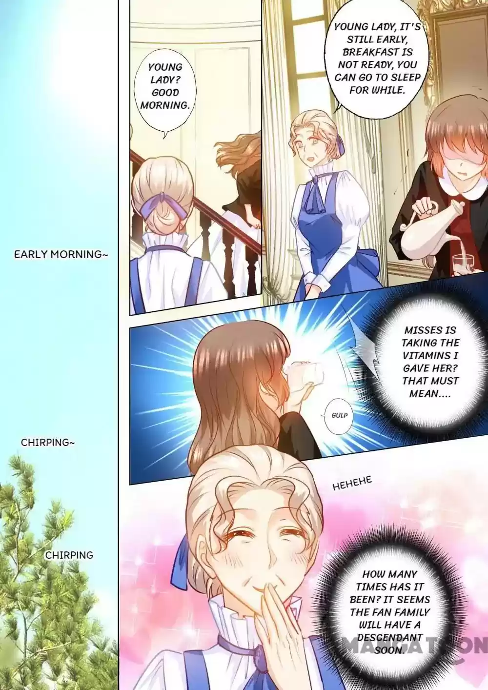 Warm Wedding Episode 150