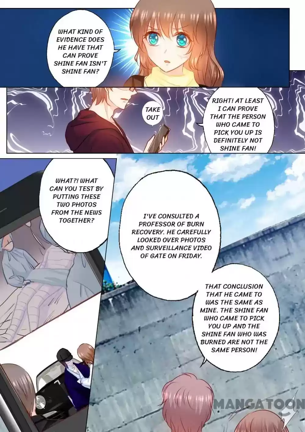 Warm Wedding Episode 151