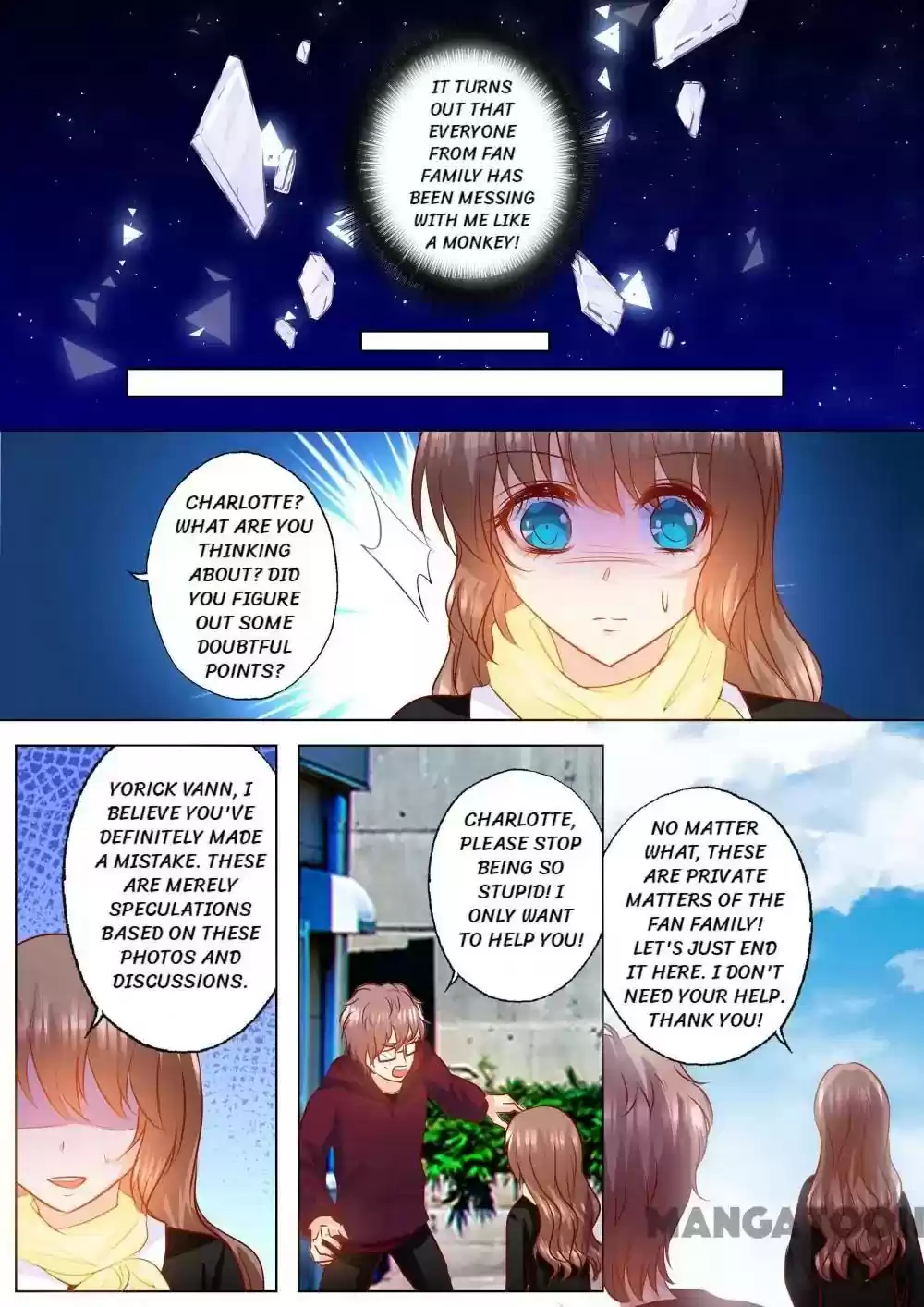 Warm Wedding Episode 151