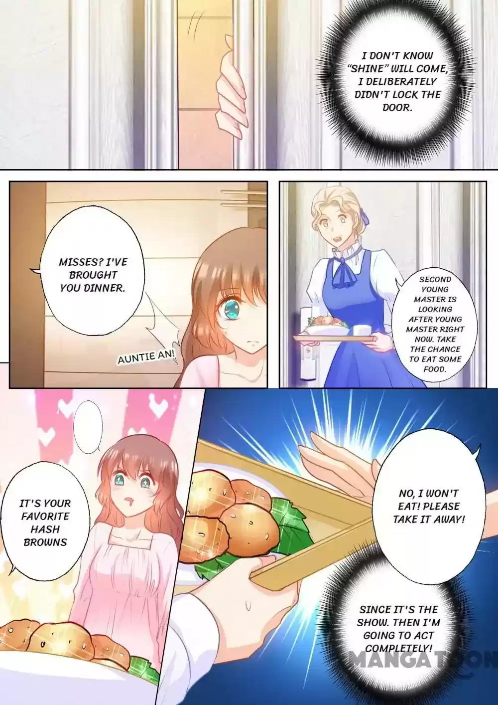 Warm Wedding Episode 152