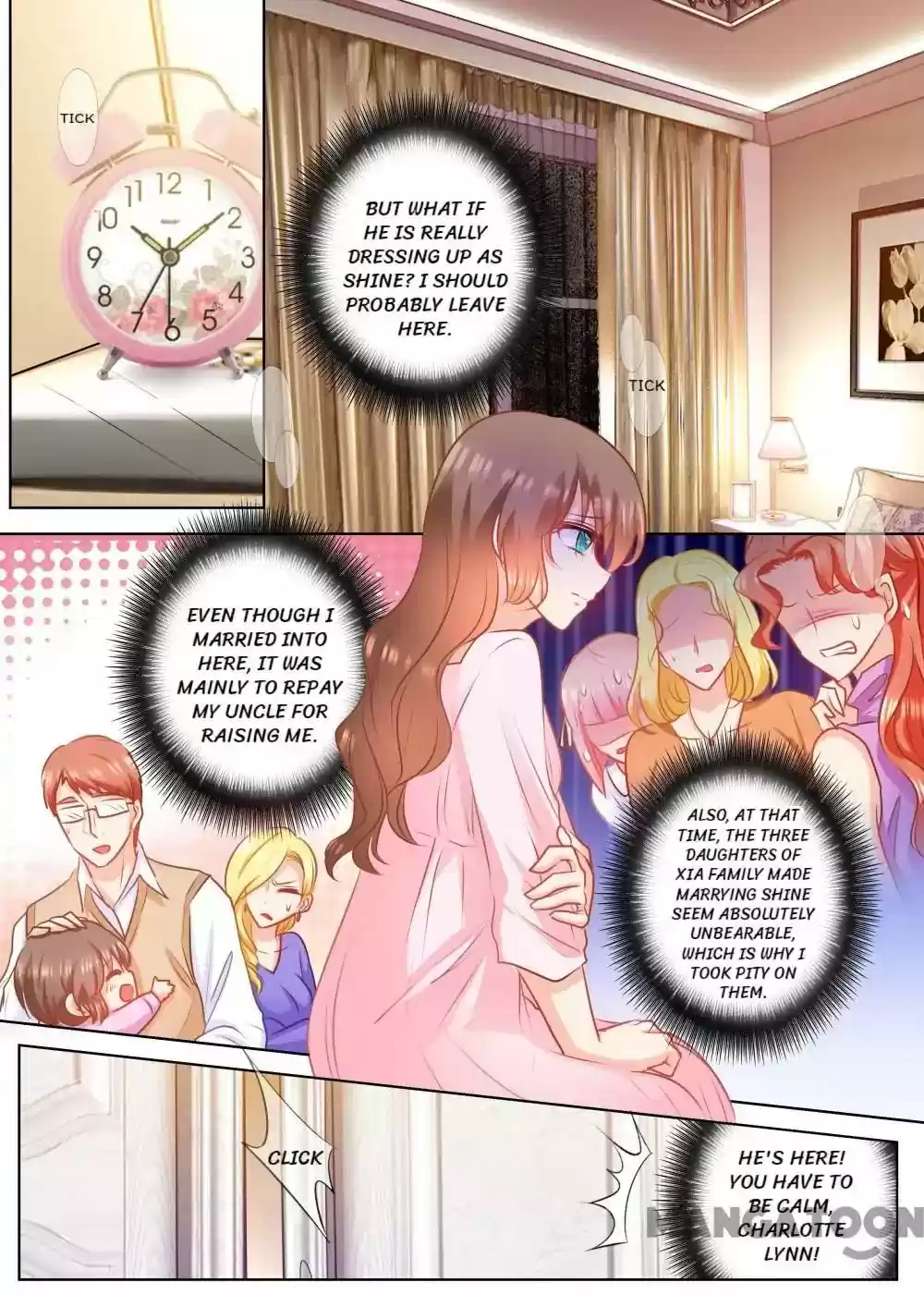 Warm Wedding Episode 153