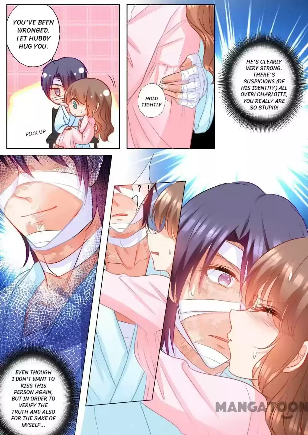 Warm Wedding Episode 153